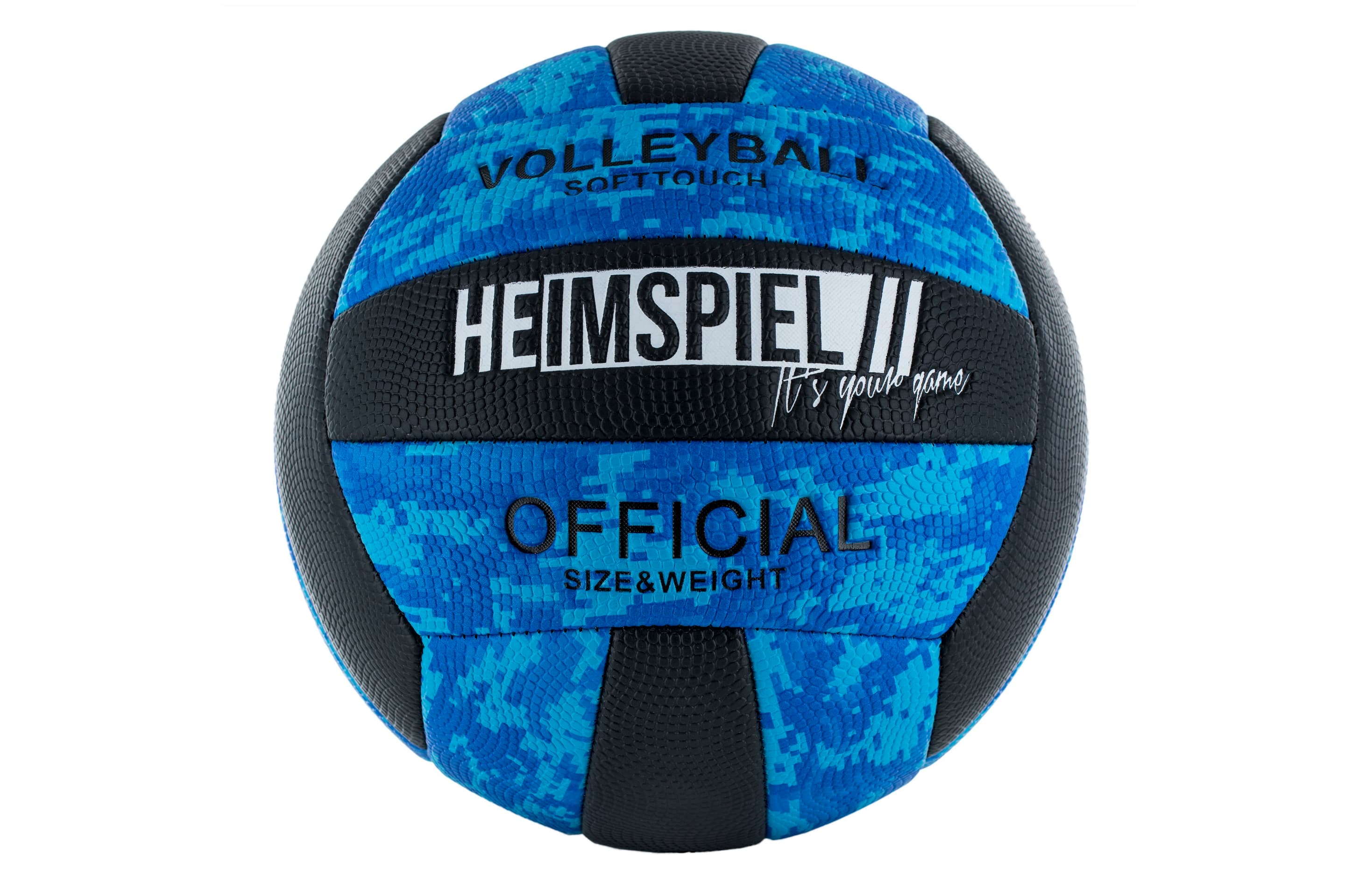 Produktbild HEIMSPIEL Volleyball"Pixel", Gr. 5, 5-fach sortiert 2 von 6
