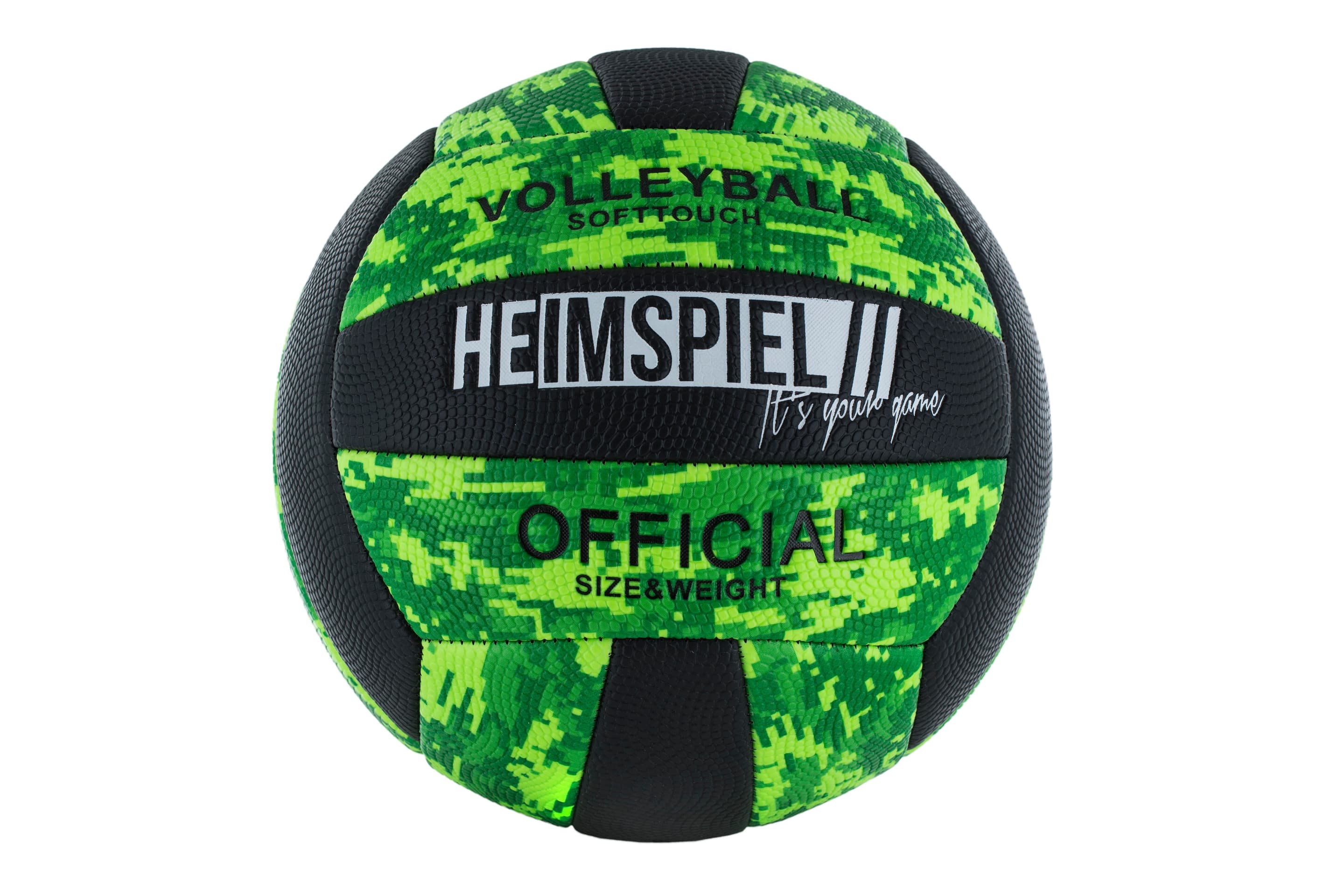 Produktbild HEIMSPIEL Volleyball"Pixel", Gr. 5, 5-fach sortiert 4 von 6