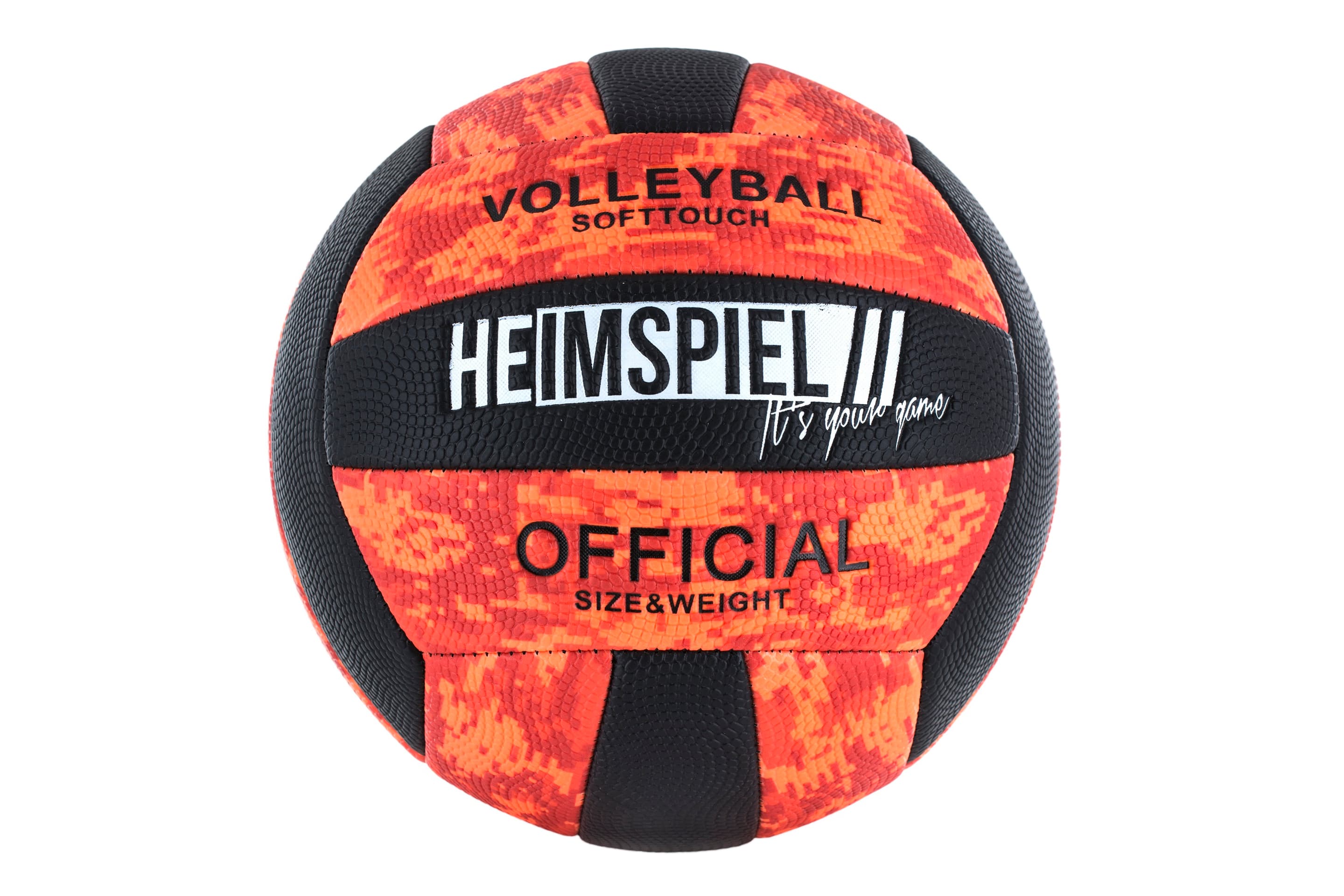 Produktbild HEIMSPIEL Volleyball"Pixel", Gr. 5, 5-fach sortiert 6 von 6