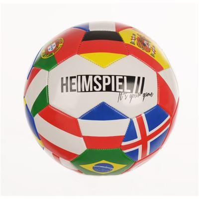 Xtrem Toys - Heimspiel - Fußball Country, Gr. 5