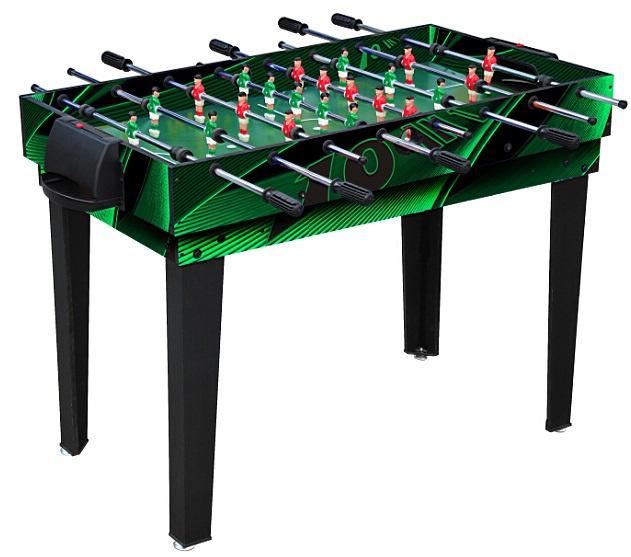 Xtrem - Multi-Funktions-Spieltisch 10 in 1