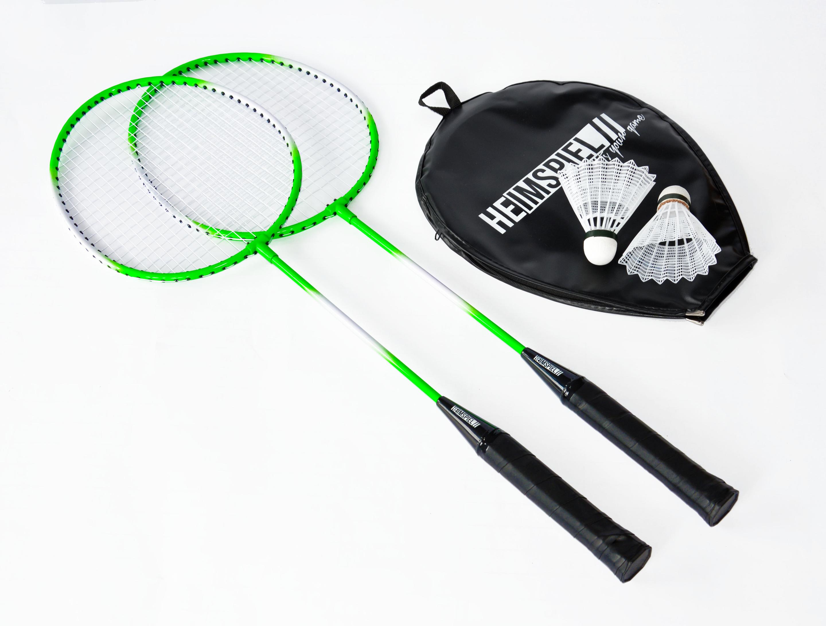 Xtrem Toys - Badminton Set Heimspiel