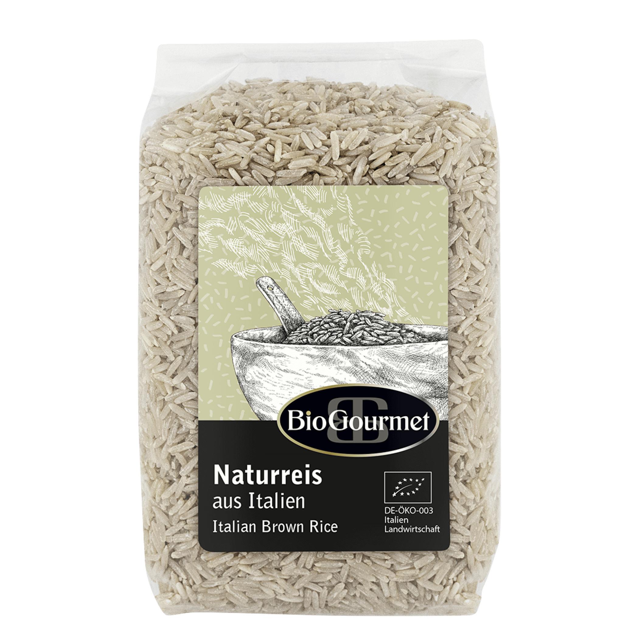 BioGourmet Langkornreis
