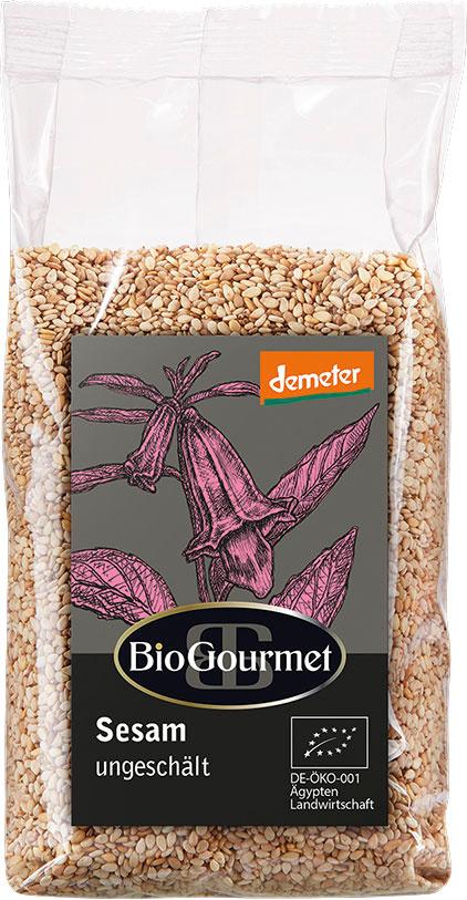 BioGourmet Sesam ungeschält