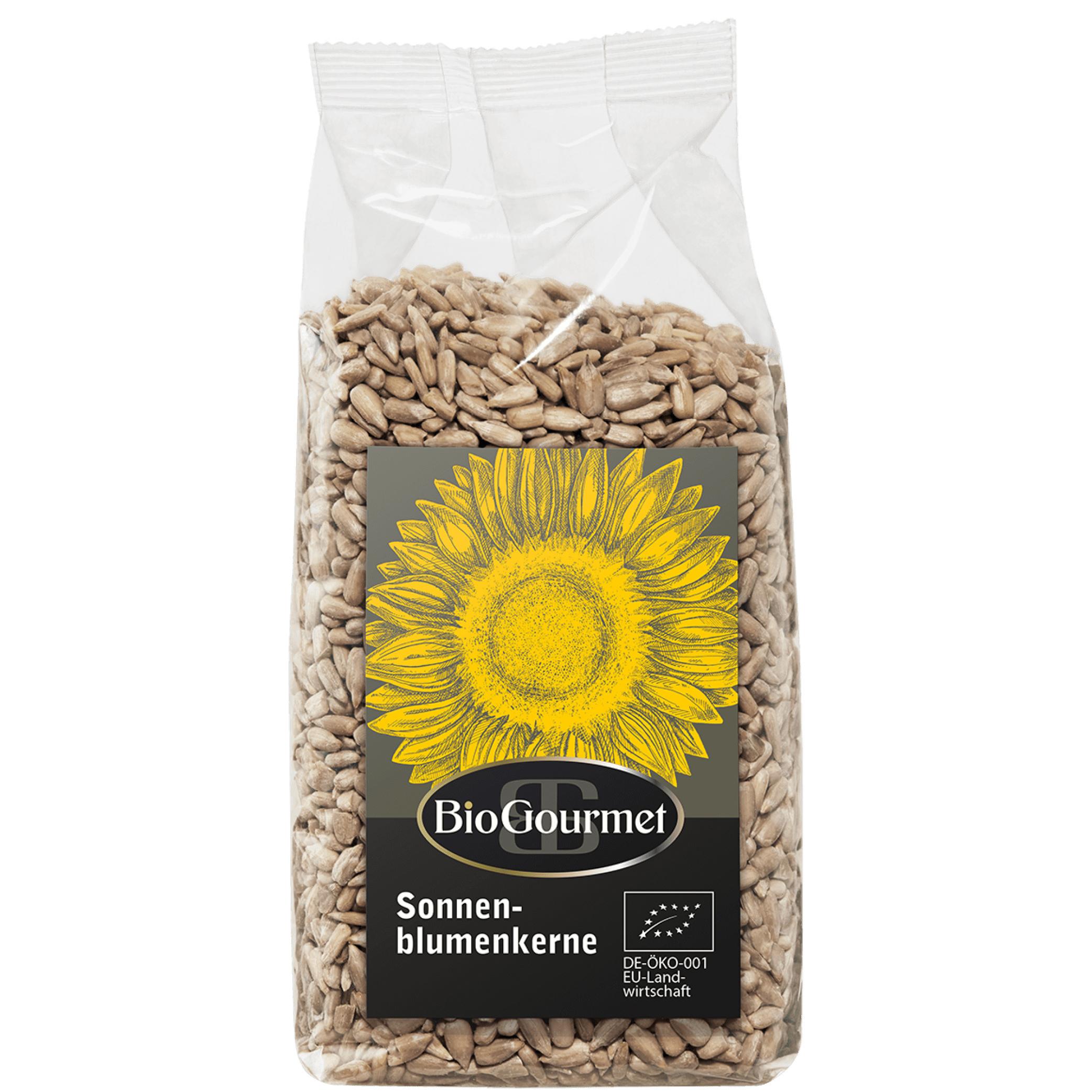 BioGourmet Sonnenblumenkerne