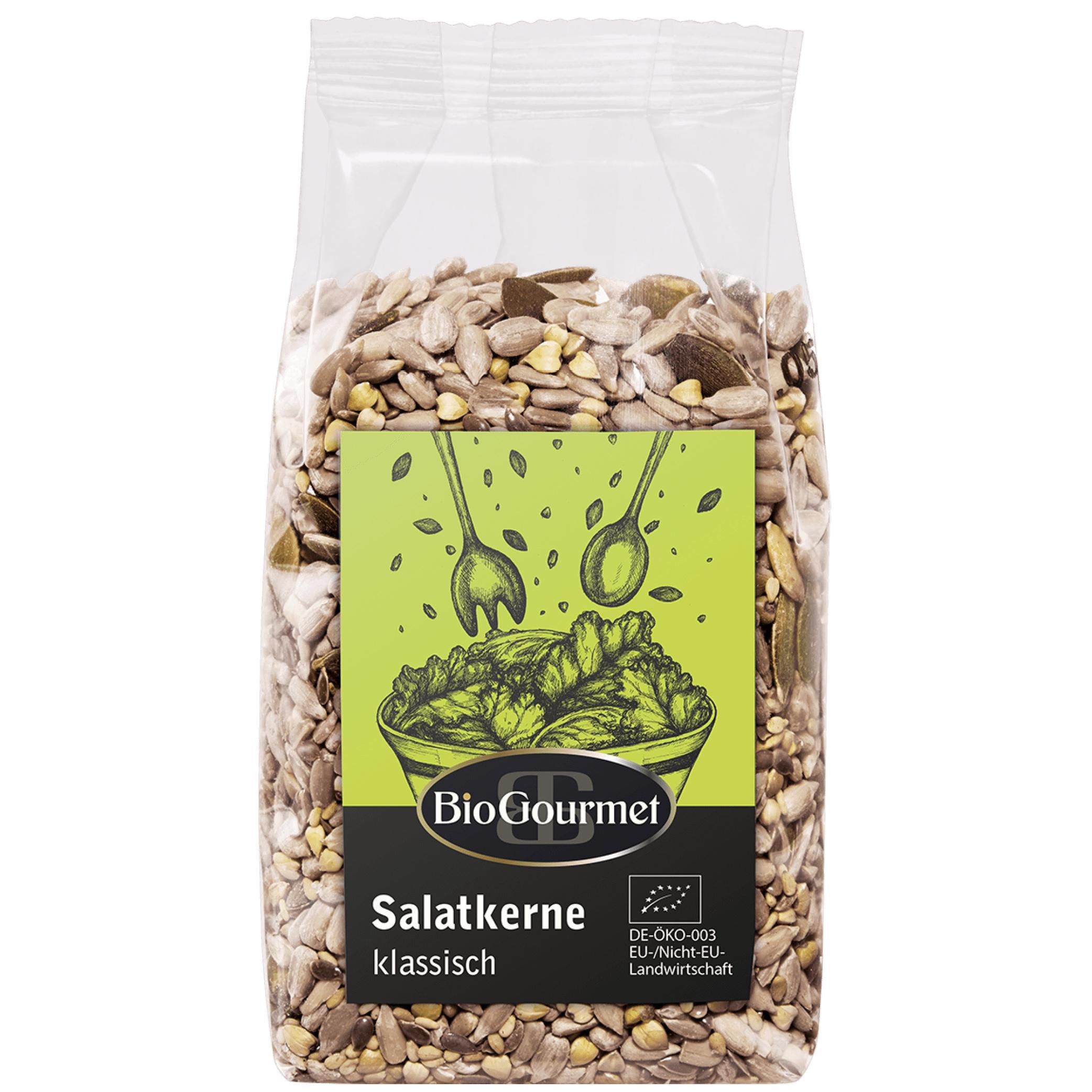 BioGourmet Salatkerne Mix
