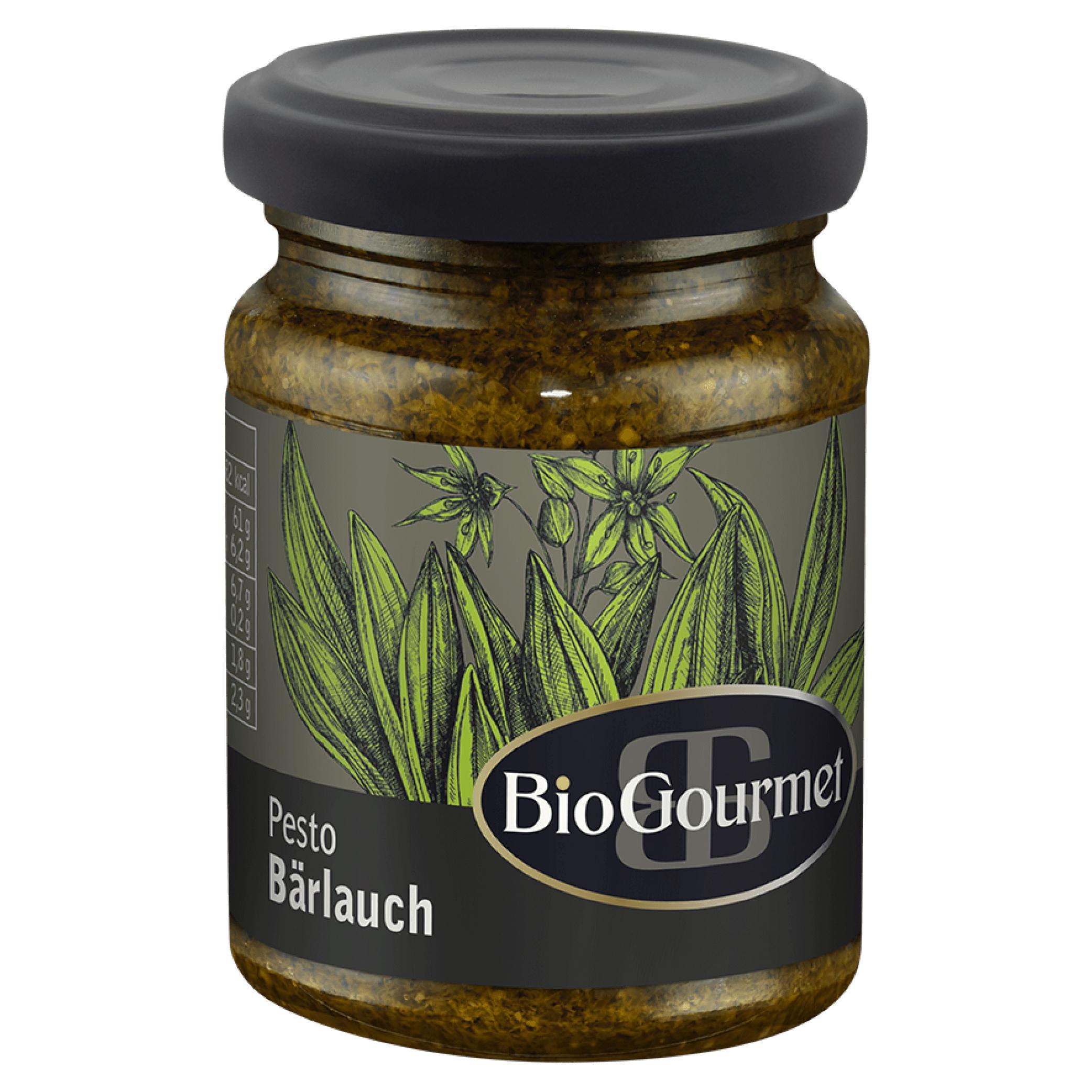 BioGourmet Bärlauch Pesto