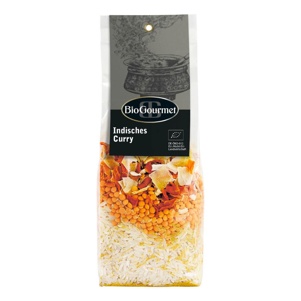 BioGourmet Indisches Curry