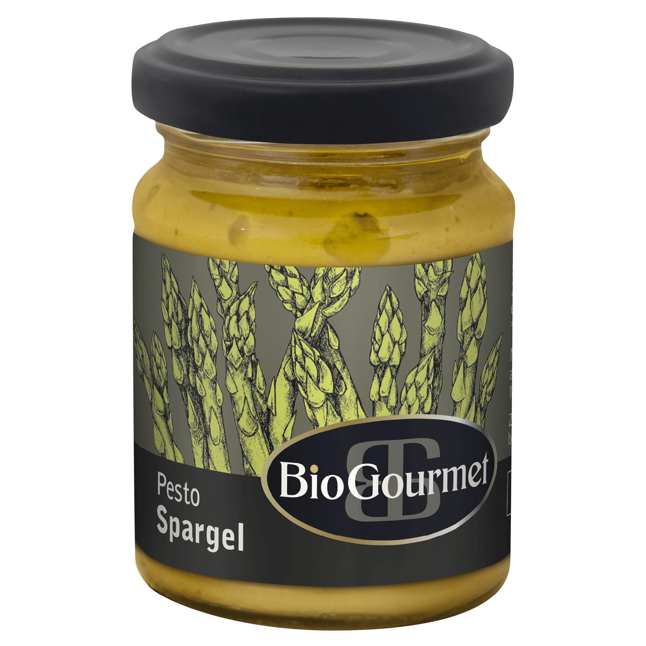 BioGourmet Spargelcreme