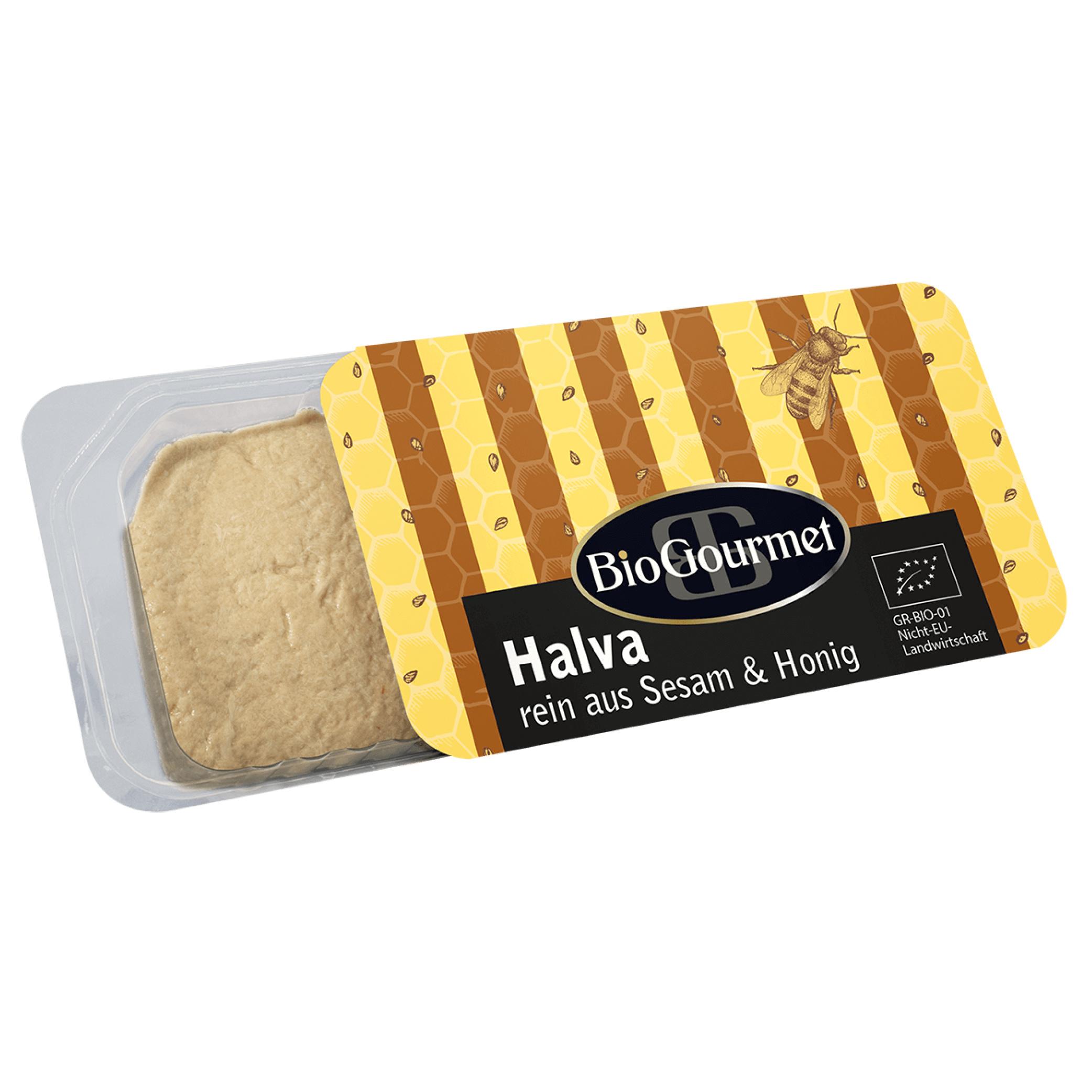 BioGourmet Halva