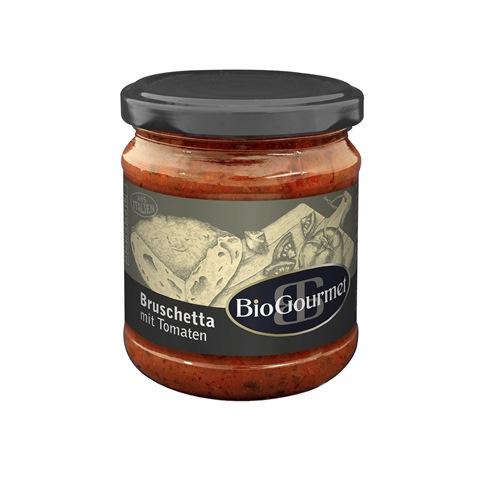 BioGourmet Bruschetta mit Tomate