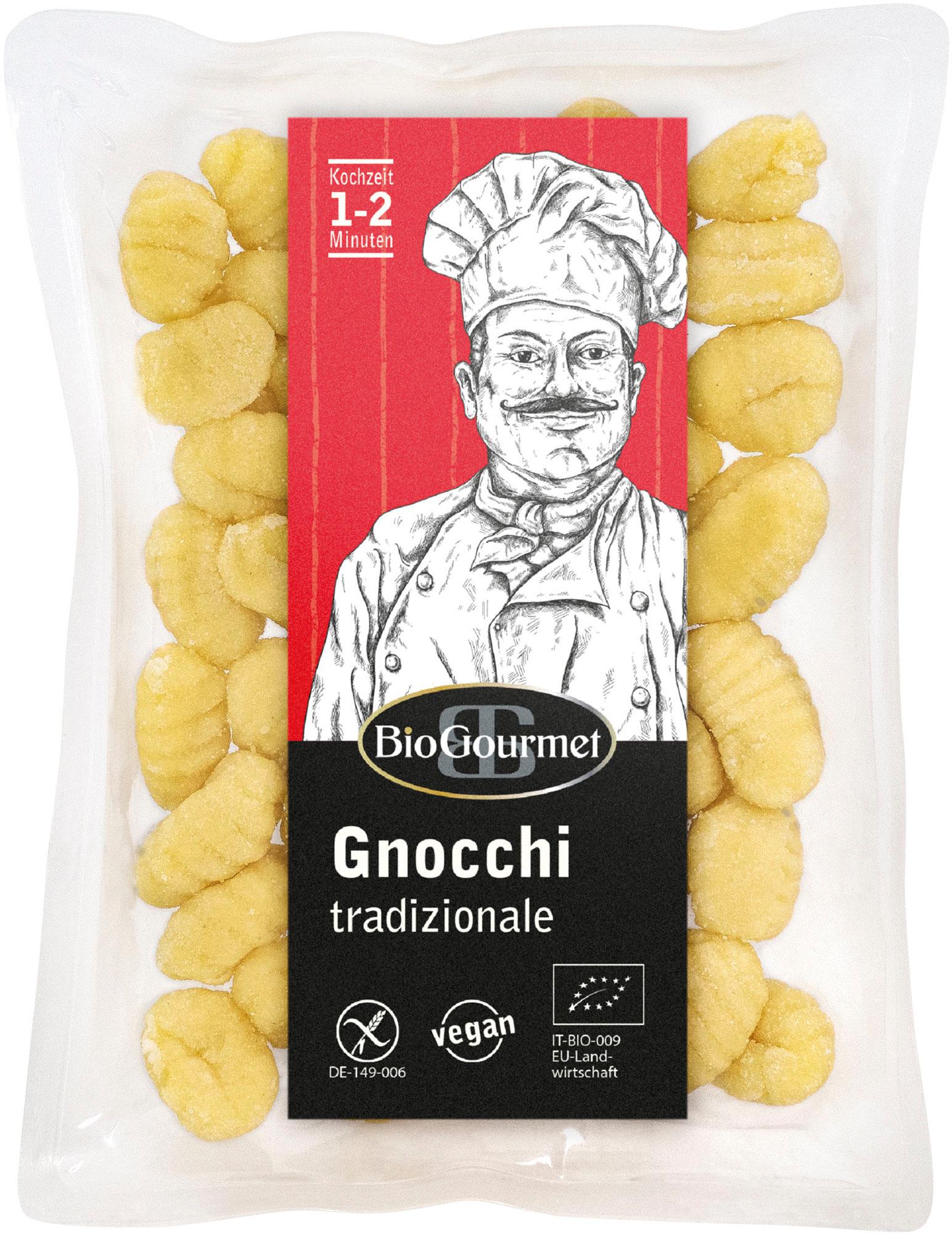 BioGourmet Gnocchi tradizionale