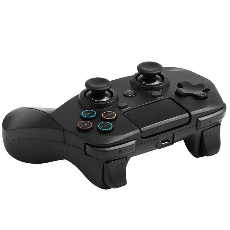 Produktbild PS4 - Controller Gamepad 4 S Wireless Black 2 von 4