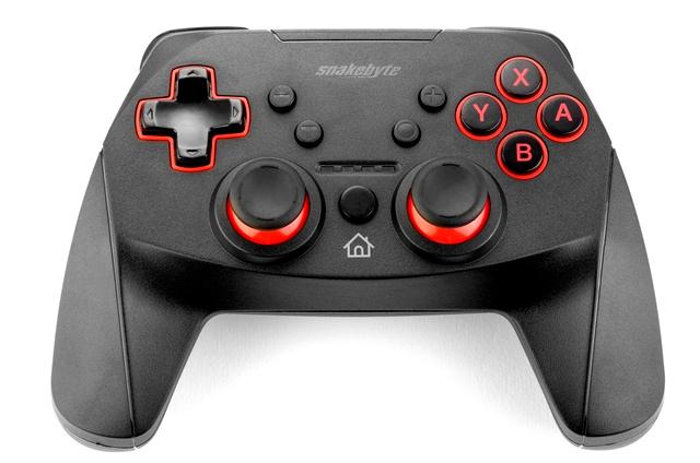 Produktbild snakebyte NSW Game:Pad S Pro 2 von 2