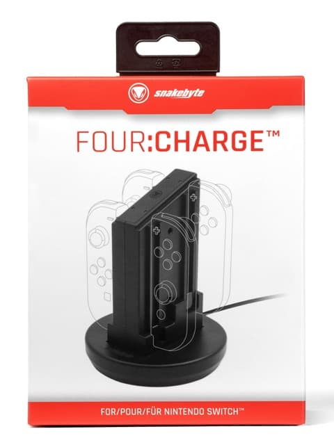snakebyte NSW Four:Charge