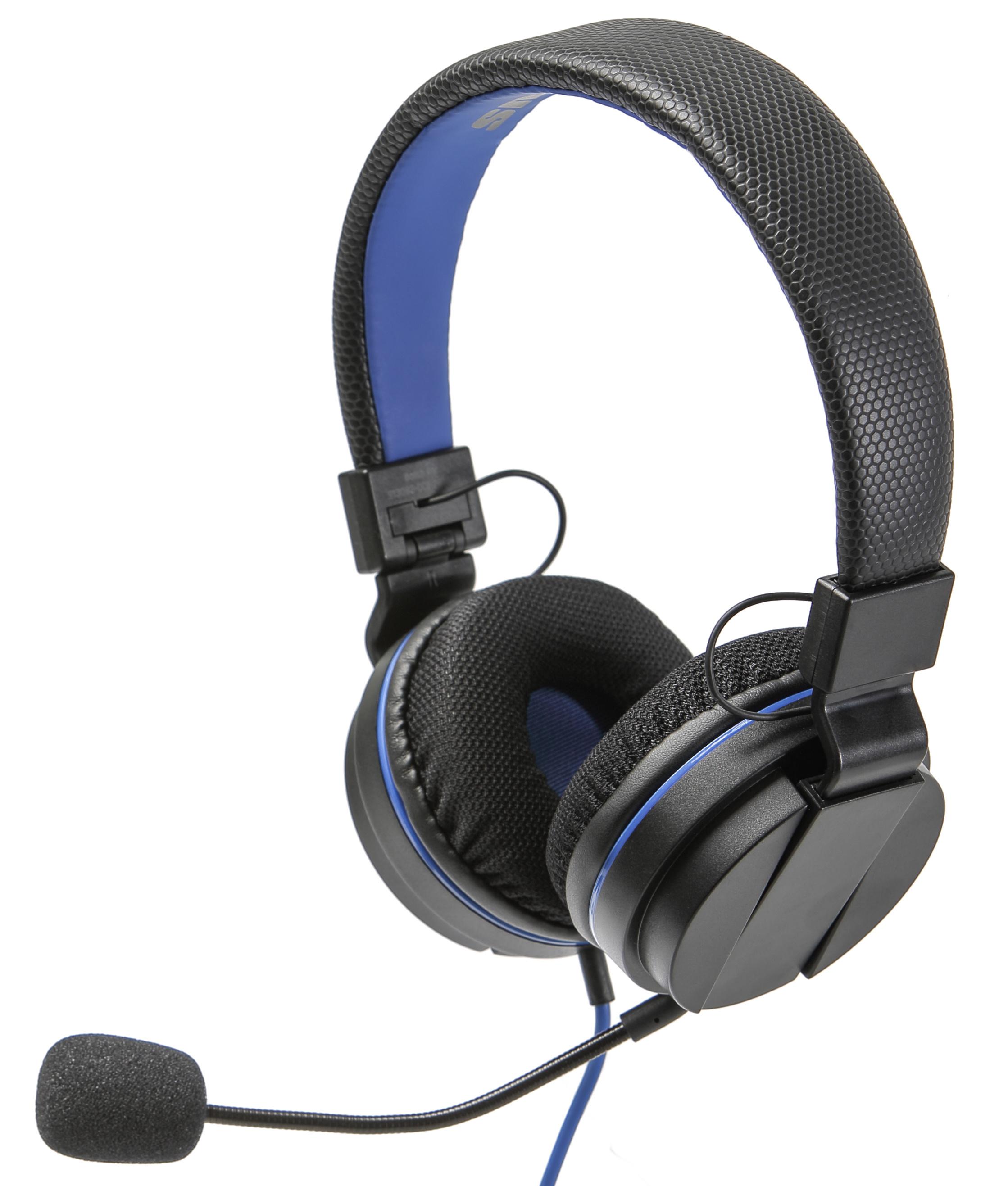 snakebyte PS4 Head:Set 4