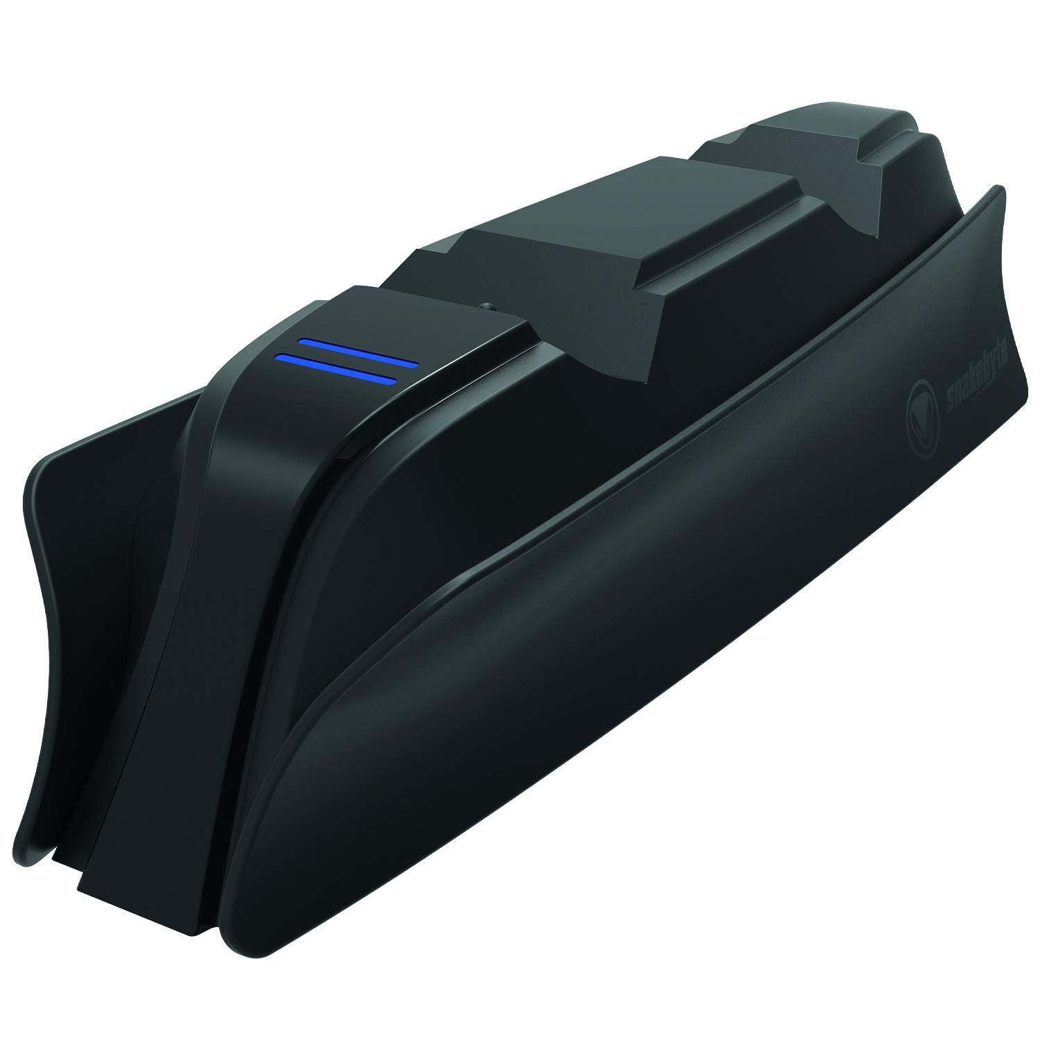 Produktbild snakebyte PS5 Twin:Charge 5™ black 2 von 6