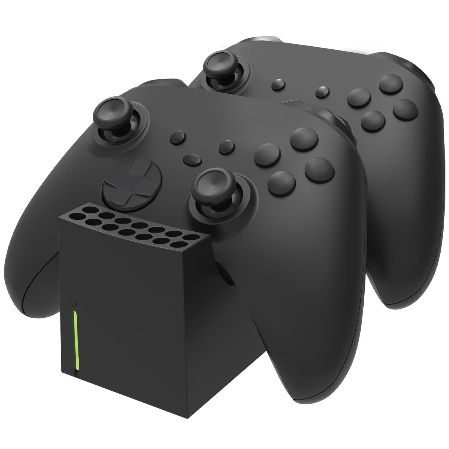 Produktbild snakebyte XSX Twin Charge SX™ black 2 von 6