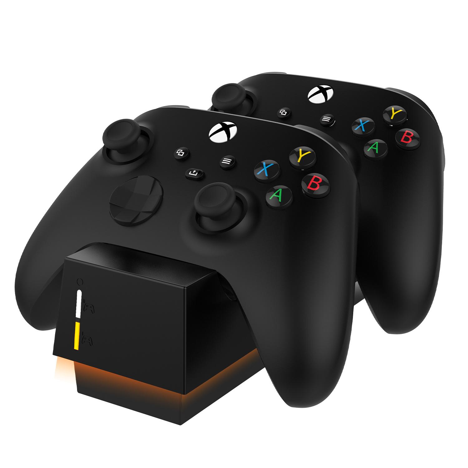 Produktbild snakebyte XSX Twin Charge X (black) 6 von 6