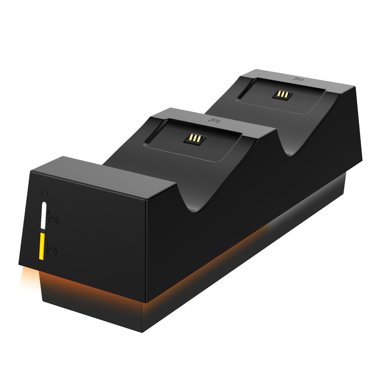 Produktbild snakebyte XSX Twin Charge X (black) 3 von 6