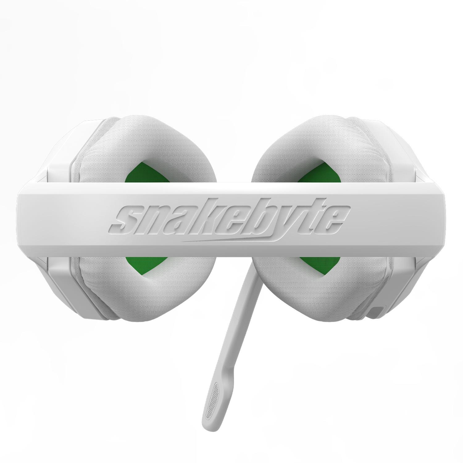 Produktbild snakebyte XSX Headset Base X (white) 3 von 6