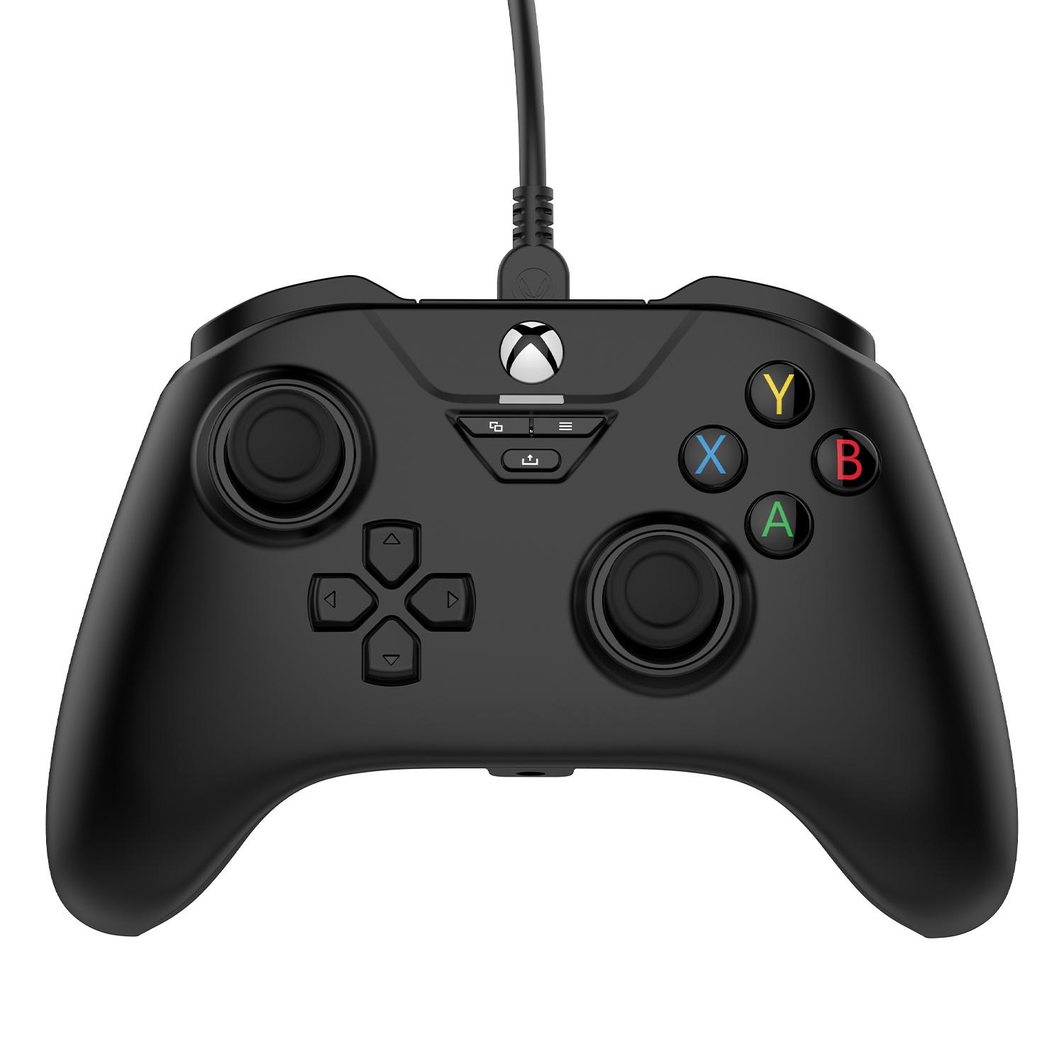 Produktbild snakebyte XSX GamePad Base X (black) 5 von 5