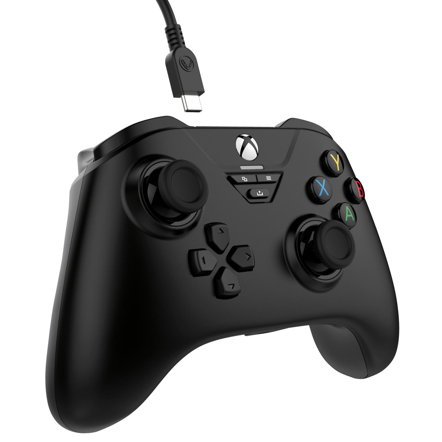 Produktbild snakebyte XSX GamePad Base X (black) 3 von 5