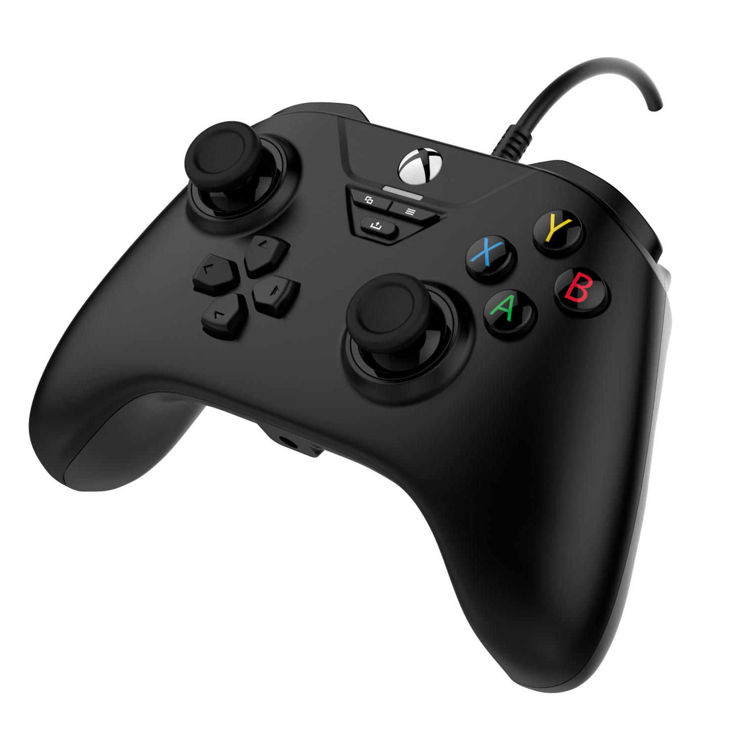 Produktbild snakebyte XSX GamePad Base X (black) 4 von 5