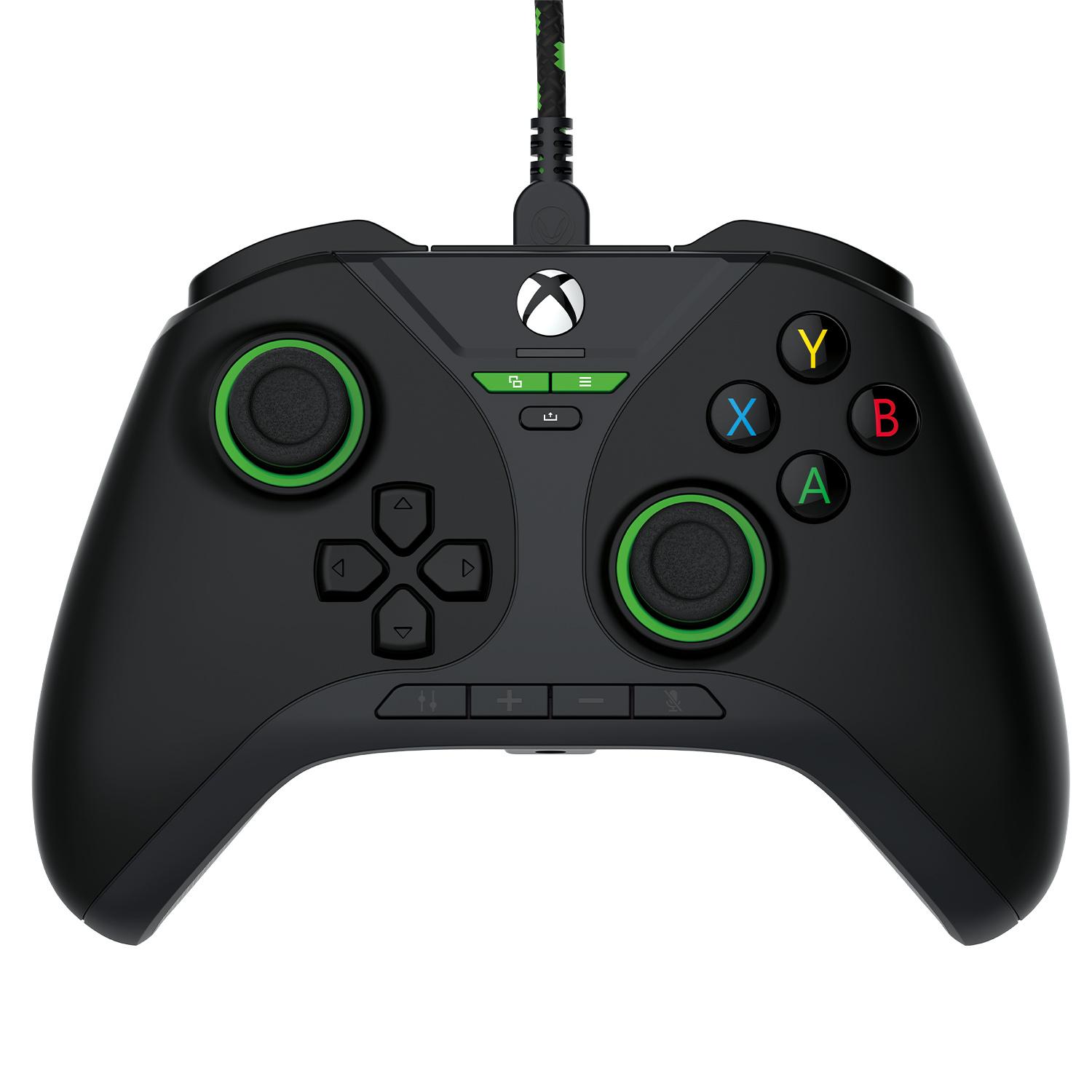 Produktbild snakebyte XSX GamePad Pro X (black) 2 von 5