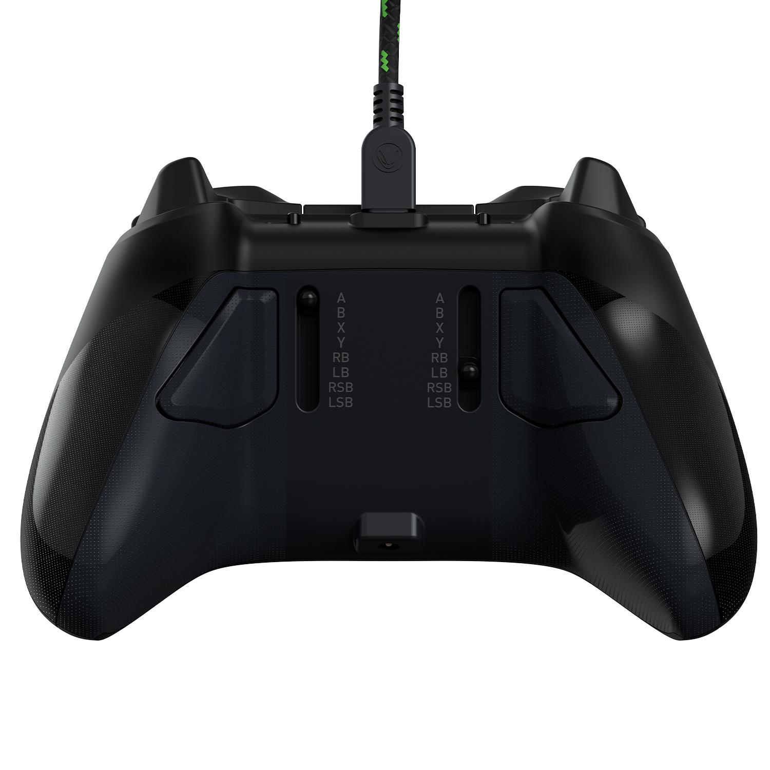 Produktbild snakebyte XSX GamePad Pro X (black) 5 von 5