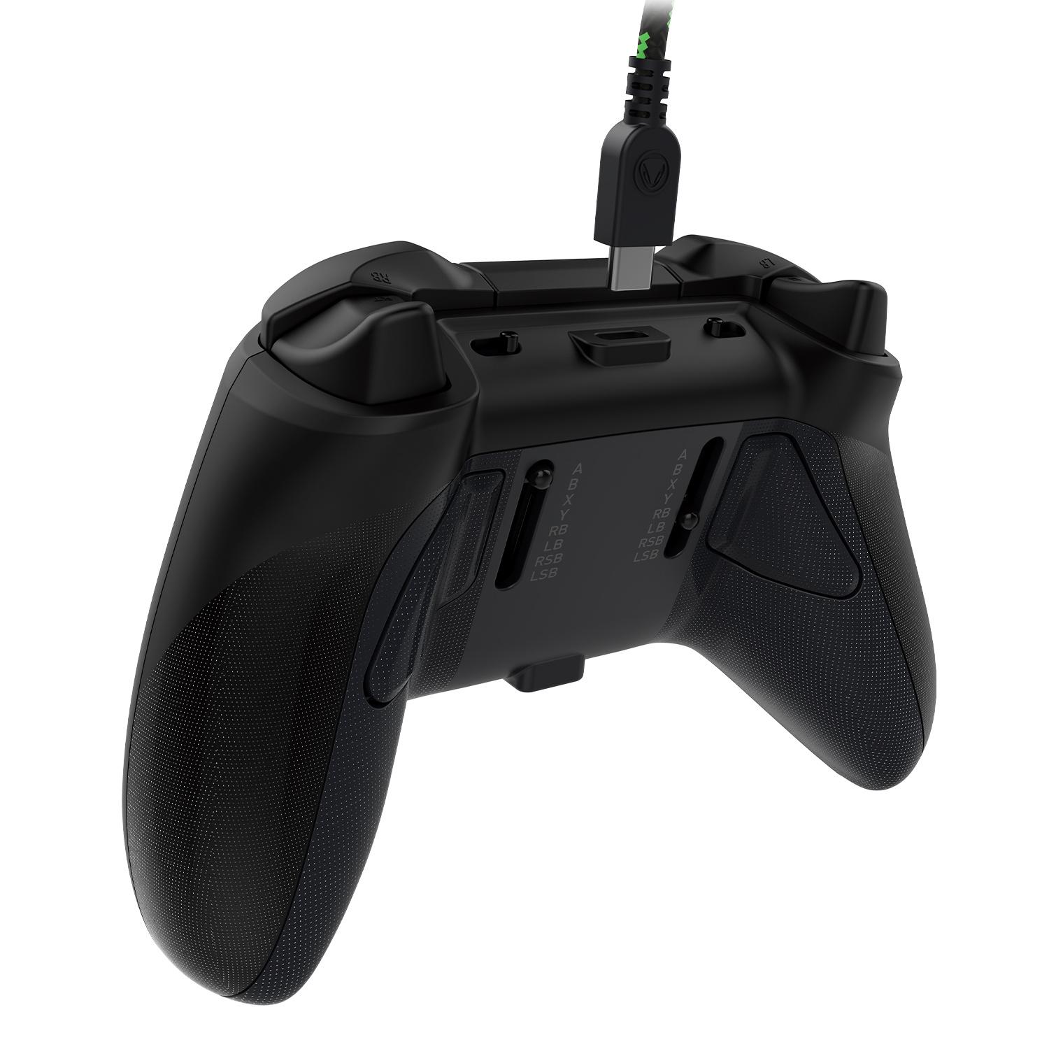 Produktbild snakebyte XSX GamePad Pro X (black) 3 von 5