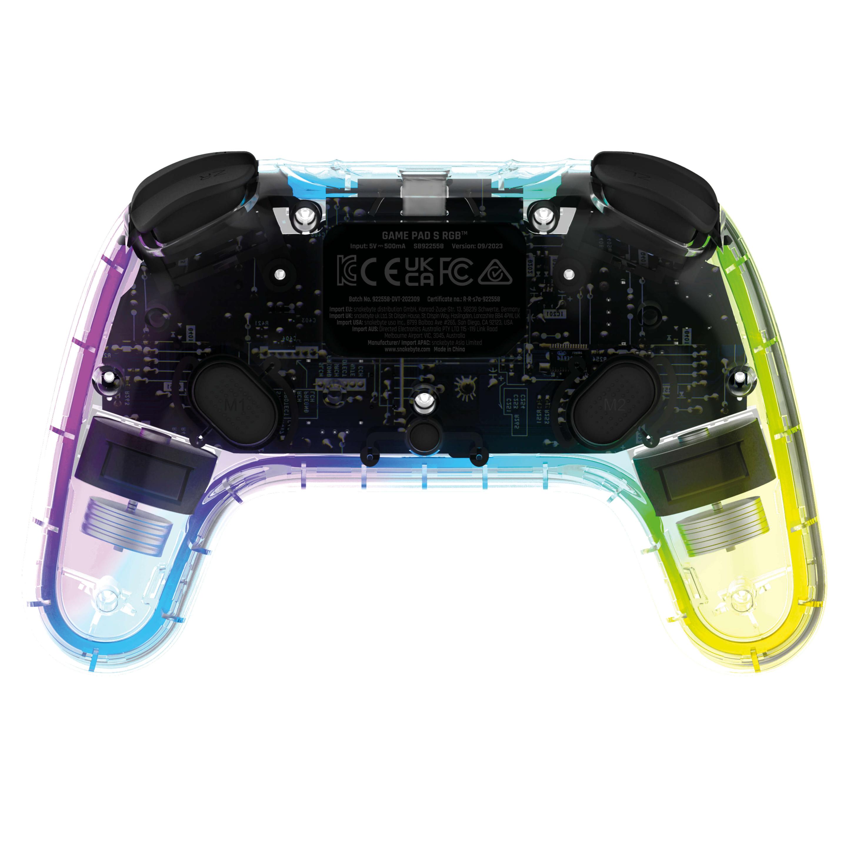 Produktbild snakebyte NSW GamePad RGB S 7 von 7