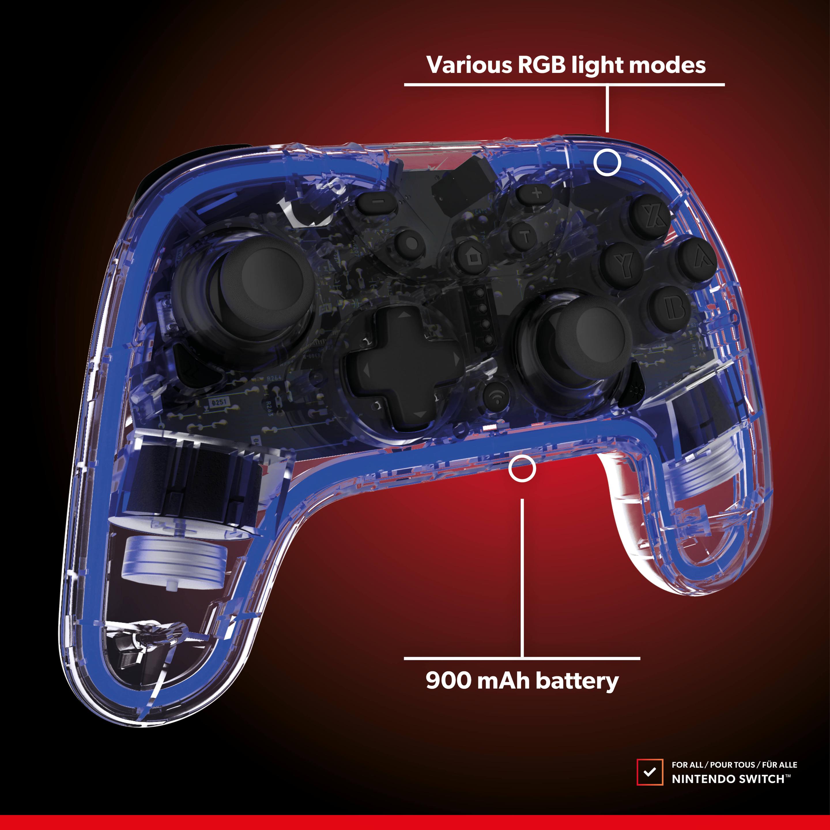Produktbild snakebyte NSW GamePad RGB S 6 von 7