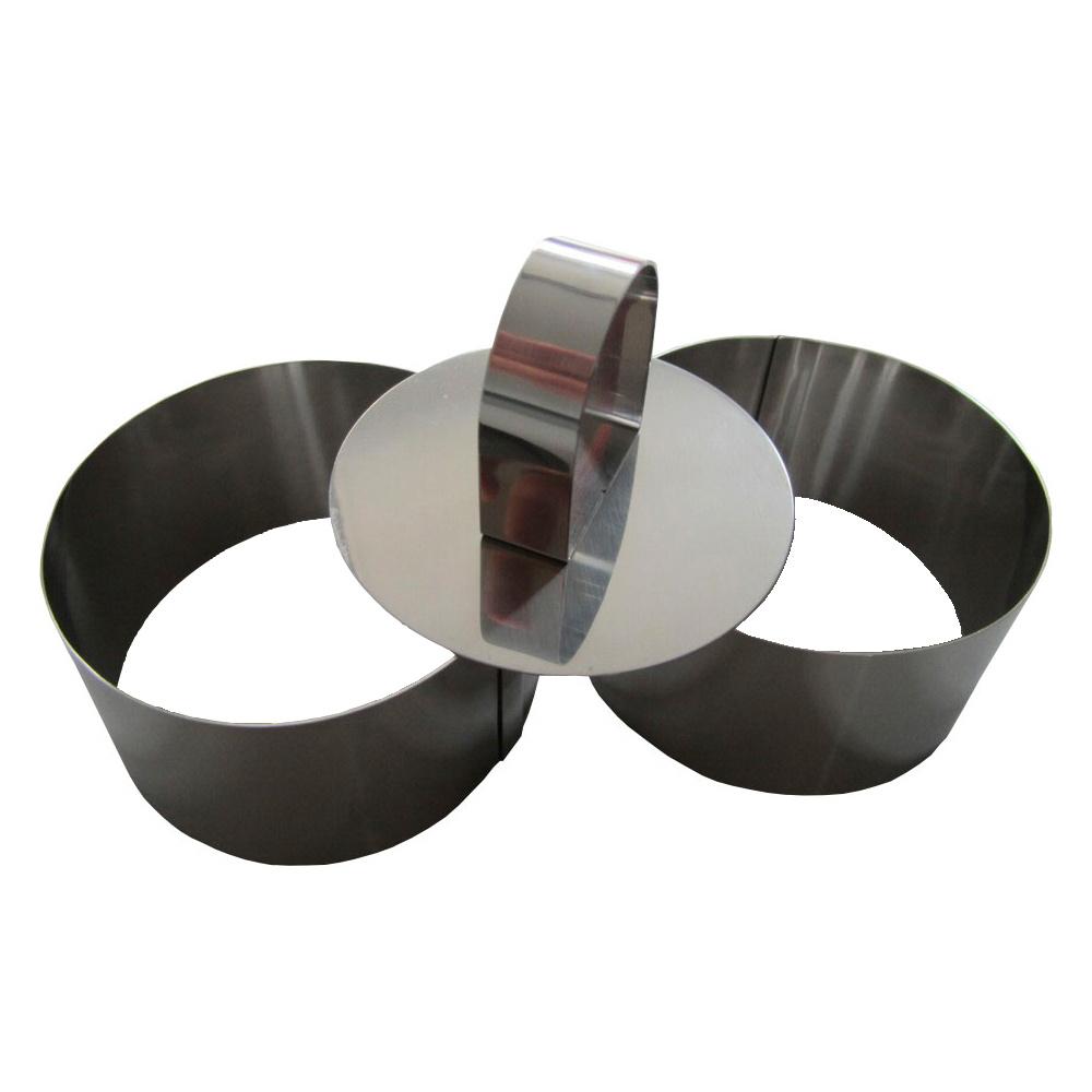 Dessertringe-Set 9cm