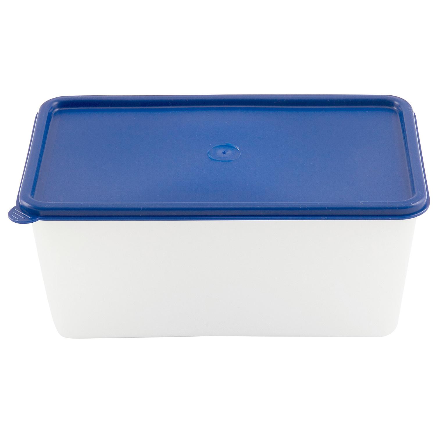 Gefrierdosen Set 5-tlg. 0,75l
