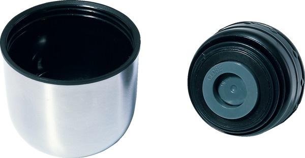 Produktbild TRENDSHOP Isolierflasche Edelstahl 0,75l 2 von 2