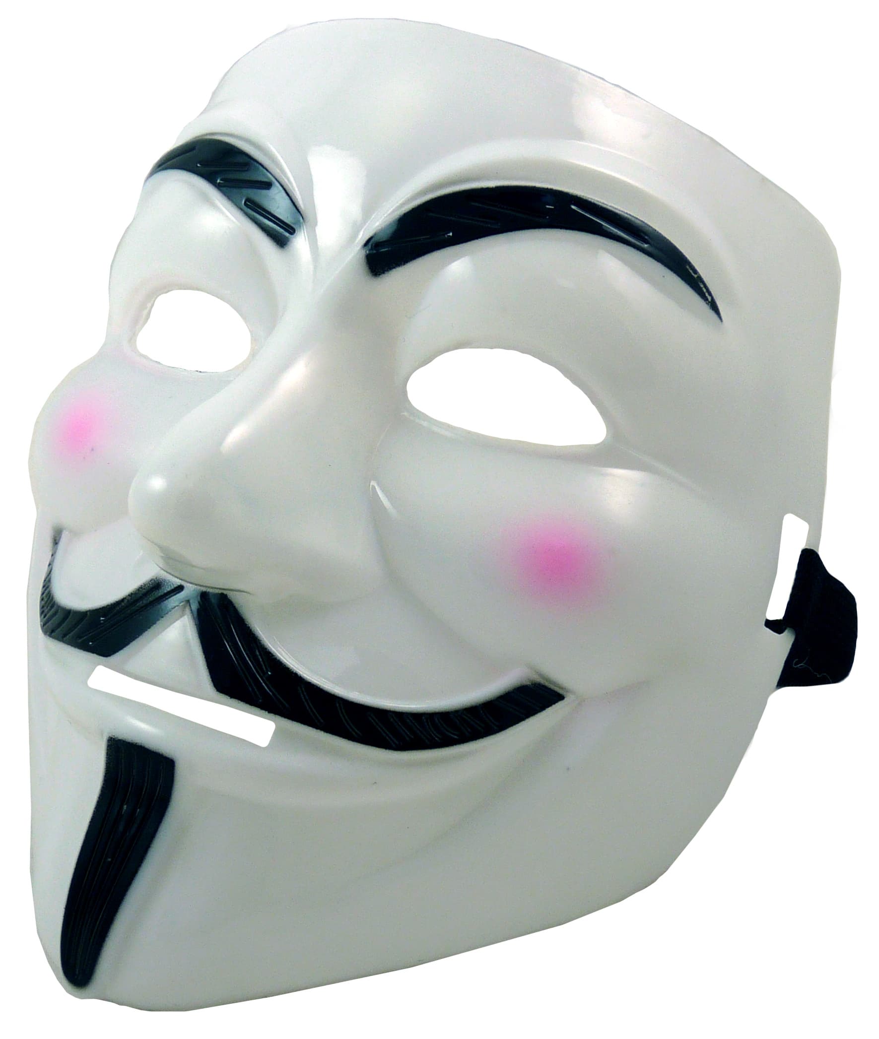 Makotex - Maske Anonymus weiss 991993669.