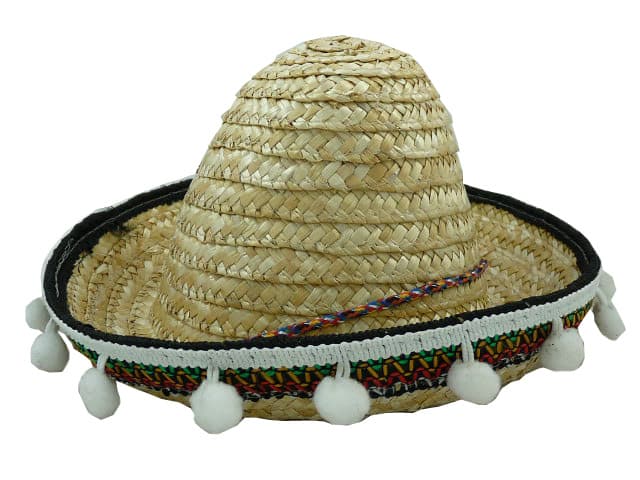 Makotex - MINIHUT SOMBRERO BEIGE  999992019