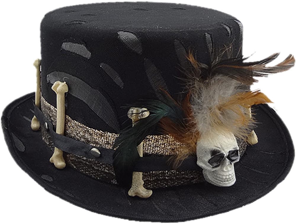 Makotex - Hut Totenkopf Knochen 990992259