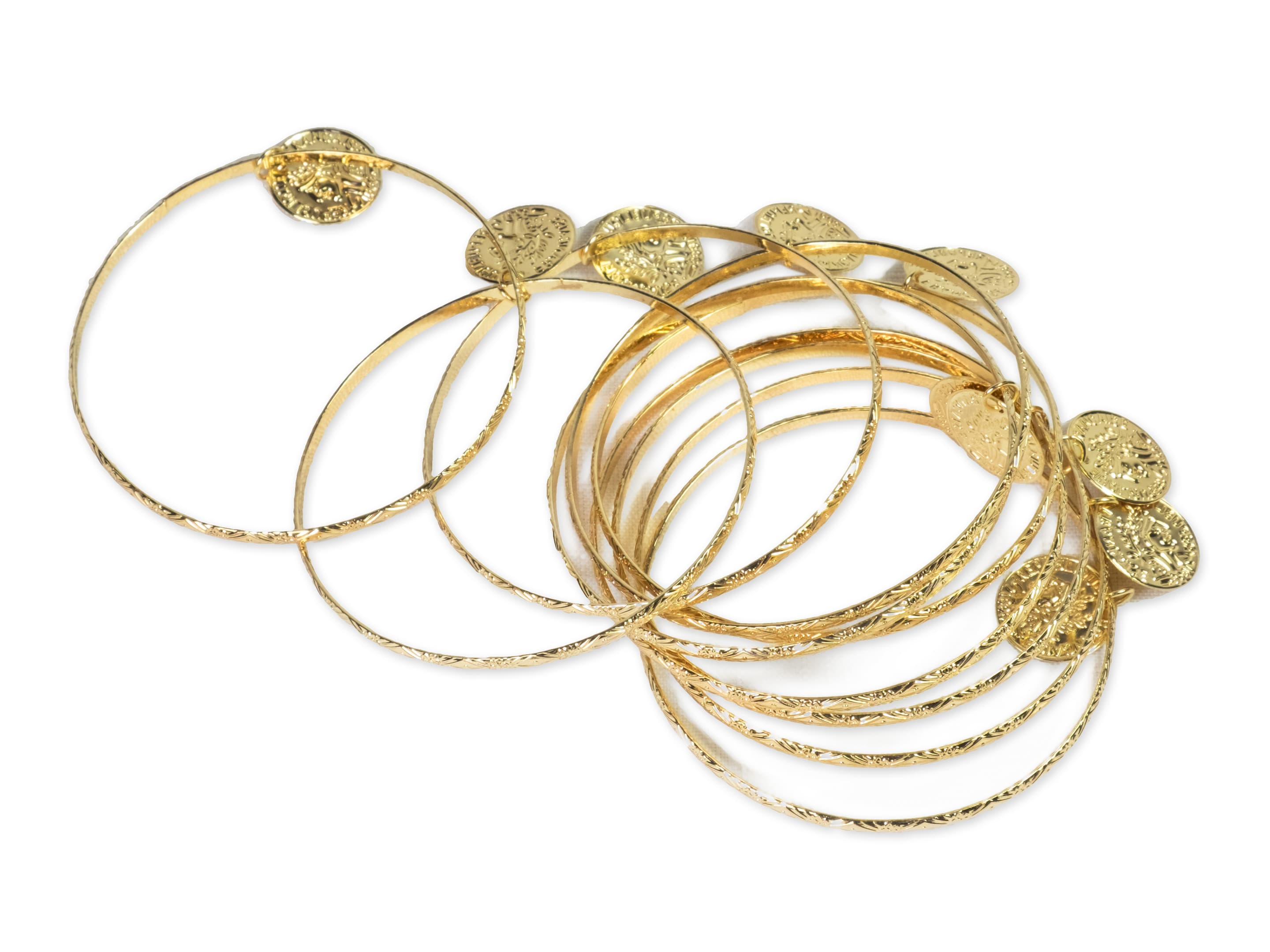 Makotex - ARMREIF WAHRSAGER GOLD  999992779