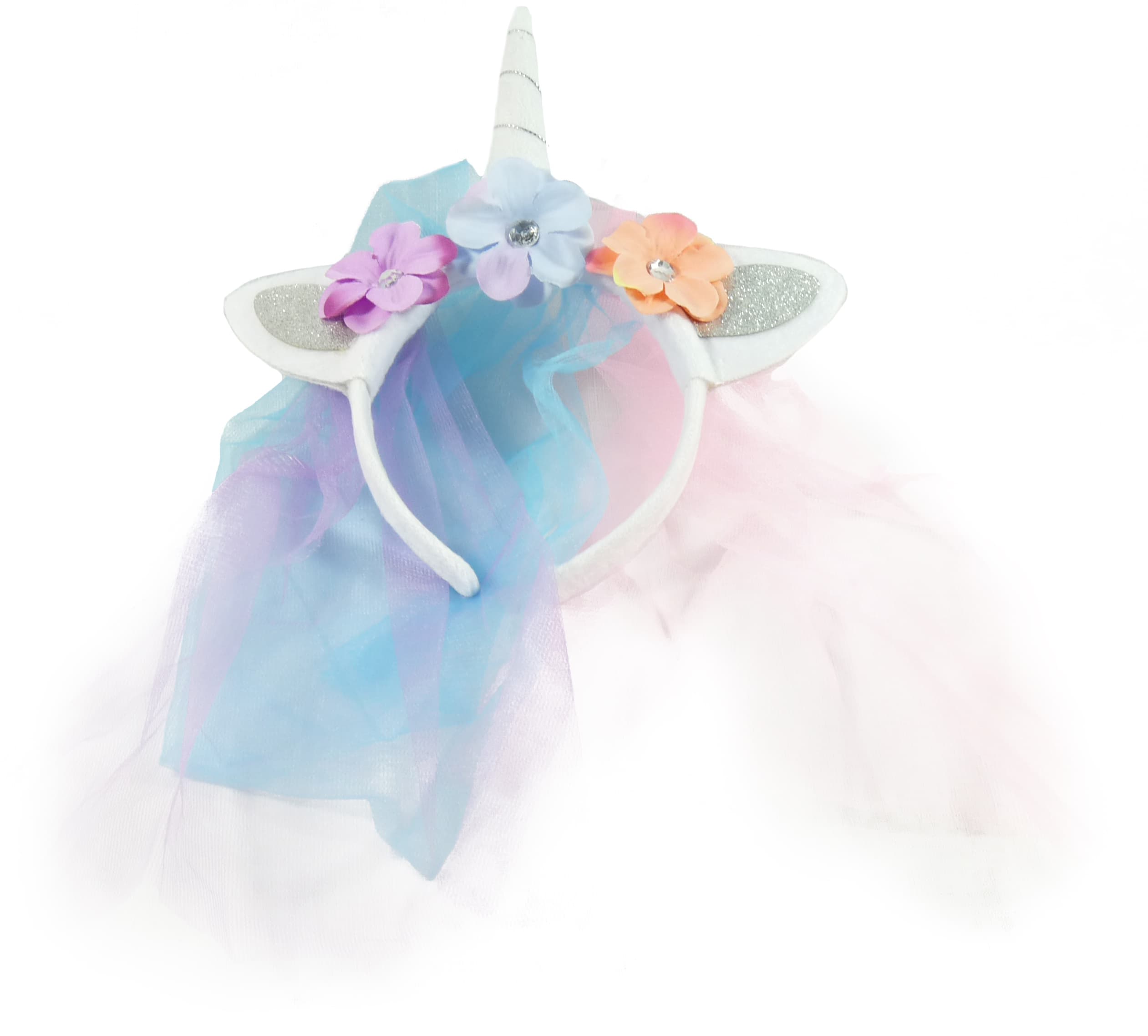 Makotex - HAARREIF EINHORN PASTELL  991990479
