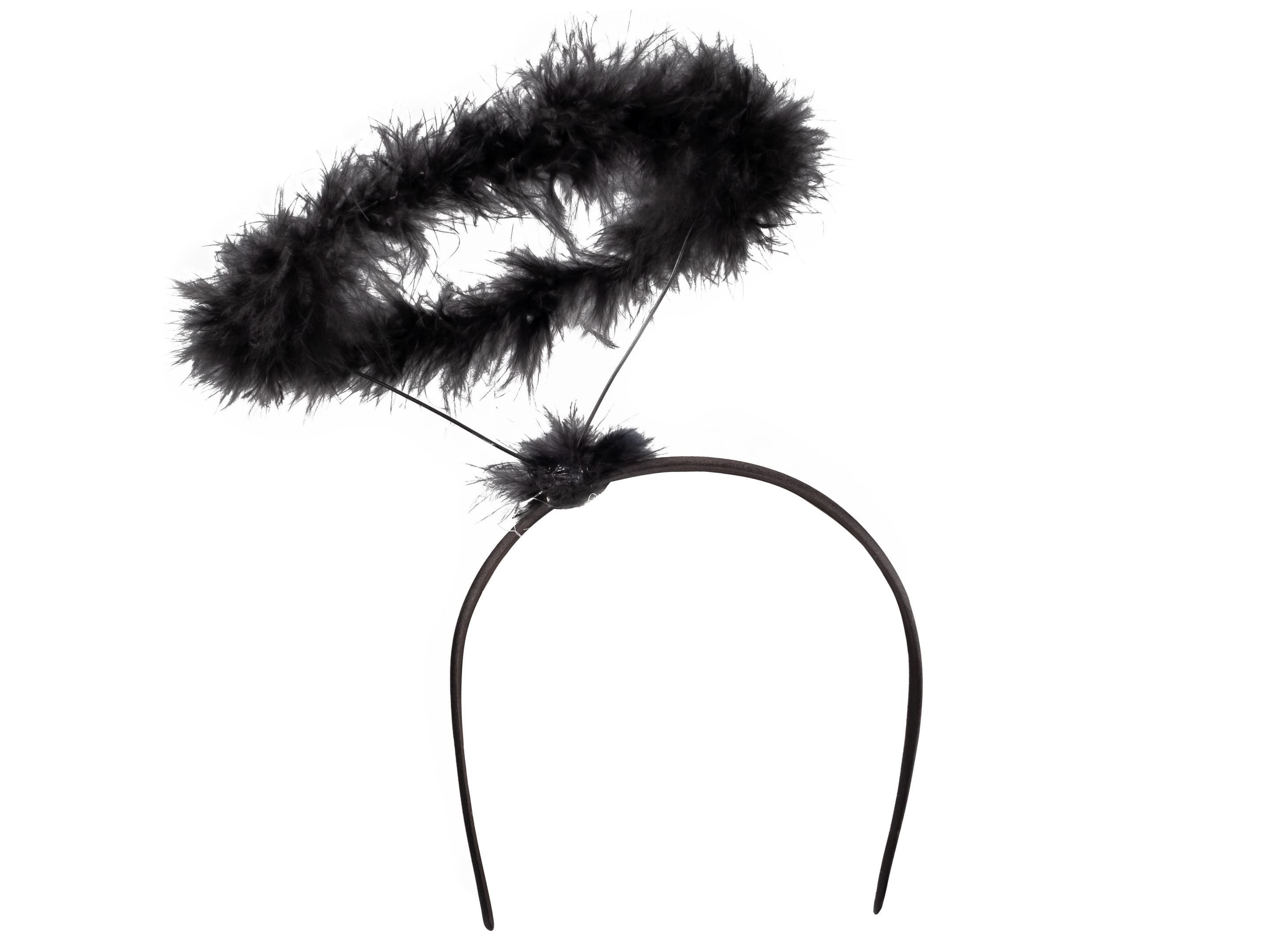 Makotex - Haarreif Heiligenschein sw 990990279