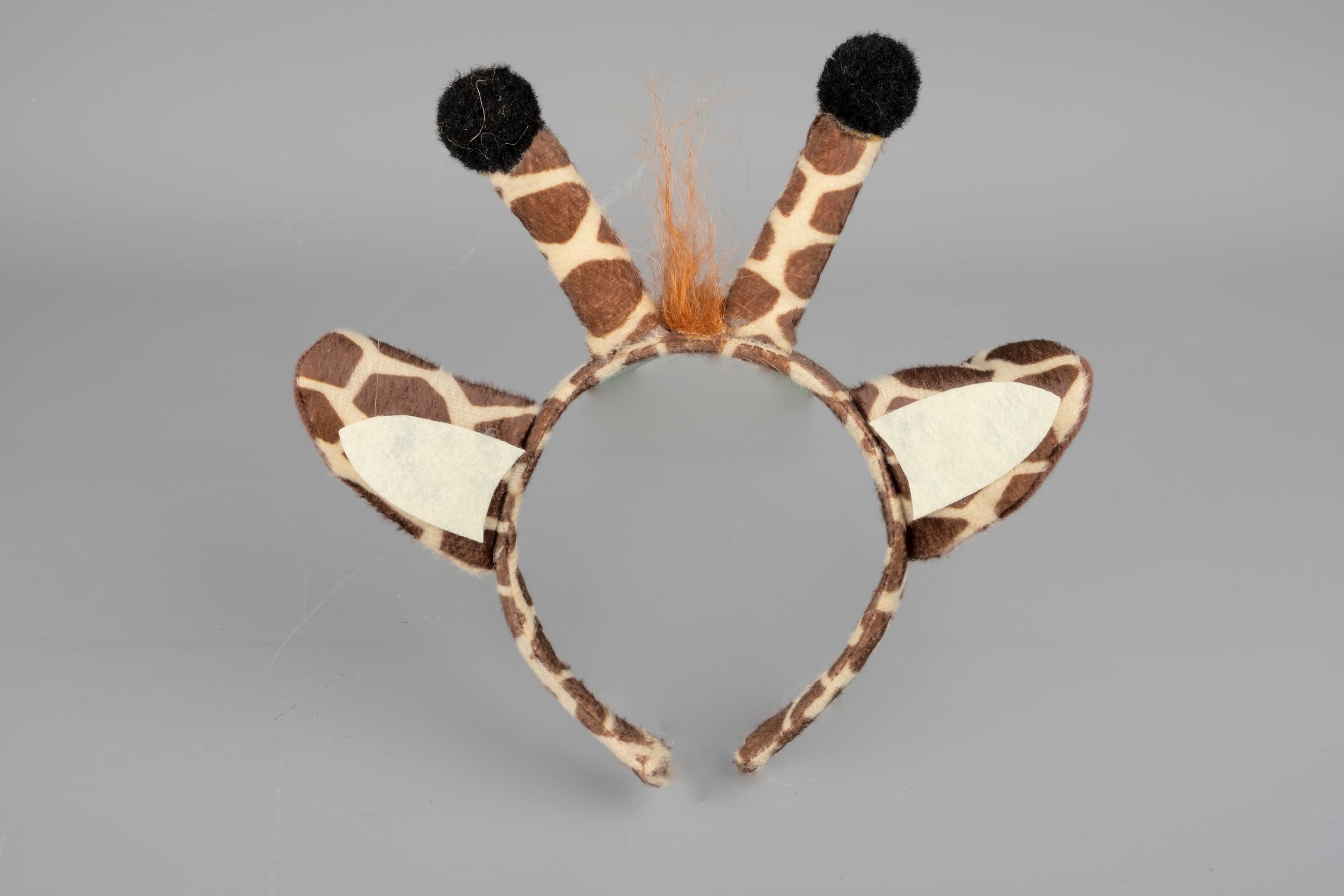 Makotex - HAARREIF GIRAFFE BRAUN  994989779