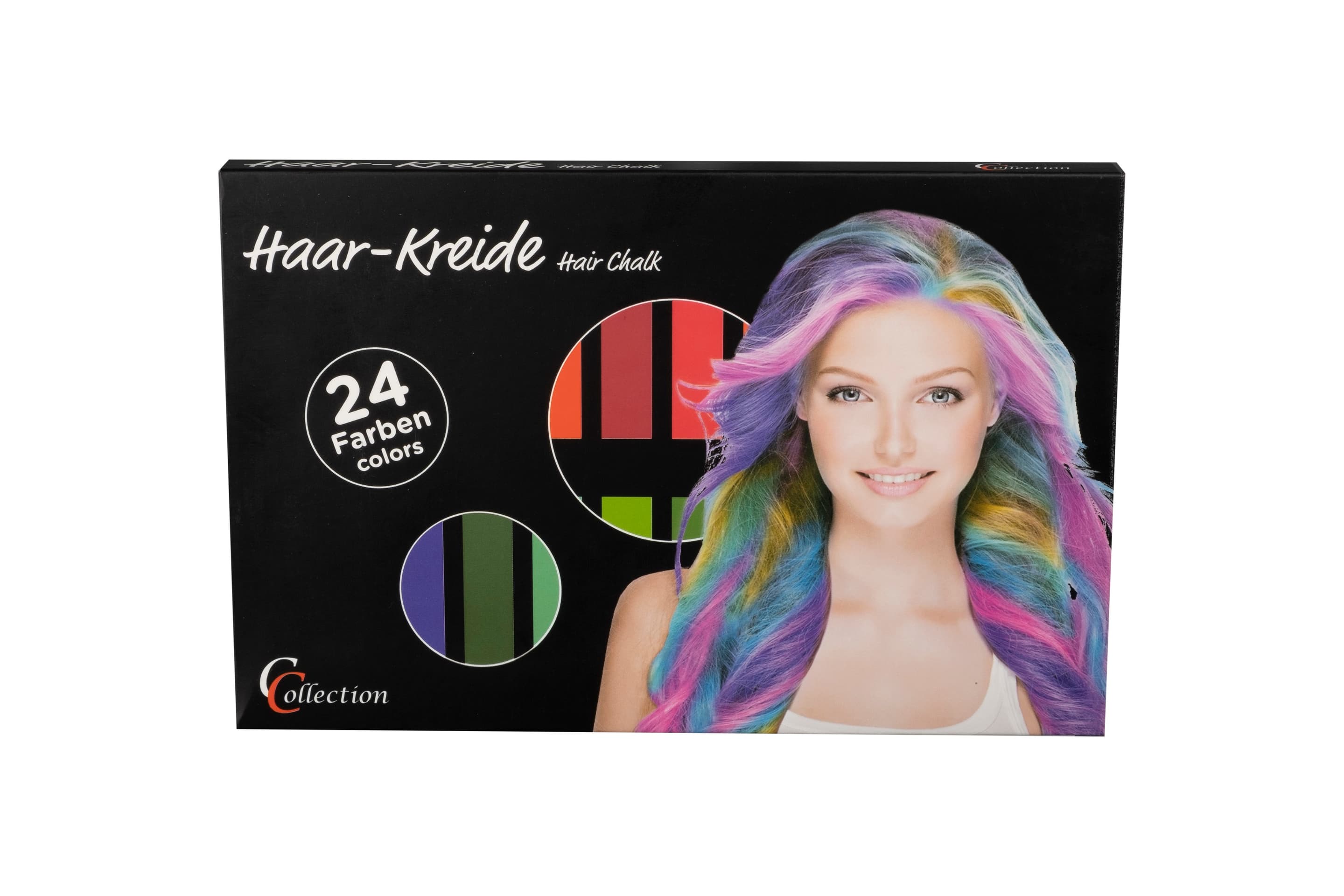 Makotex - HAAR-KREIDE BUNT  999987219