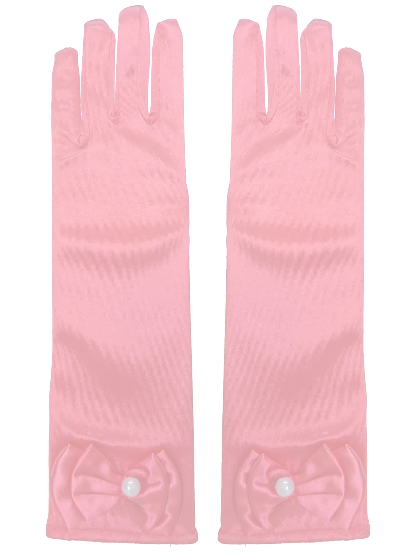 Makotex - KINDER LANGHANDSCHUH ROSA  999985009-1