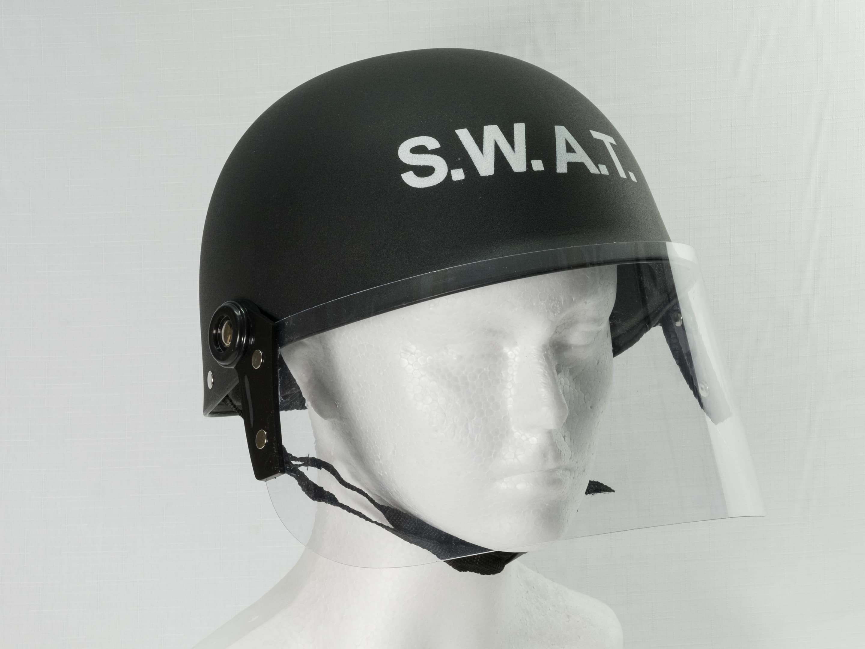 Makotex - HELM SWAT SCHWARZ  990984719