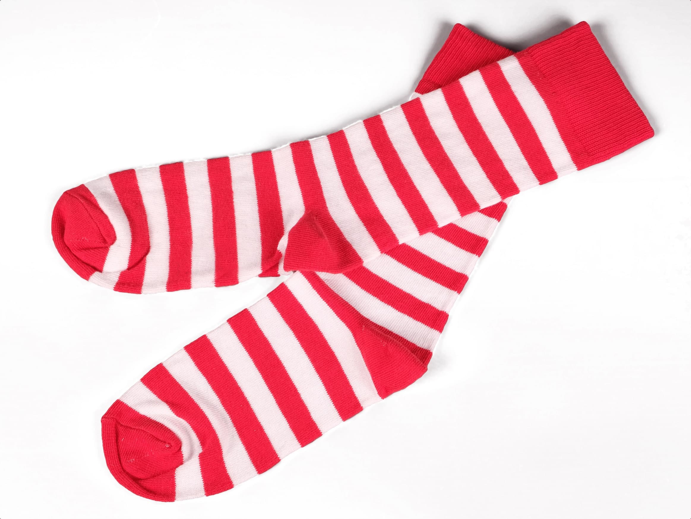 Makotex - RINGEL SOCKEN R/W *SORT  999988669