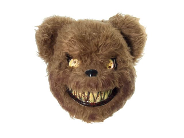 Makotex - Halloween-Maske-Teddy-Horror 999984379