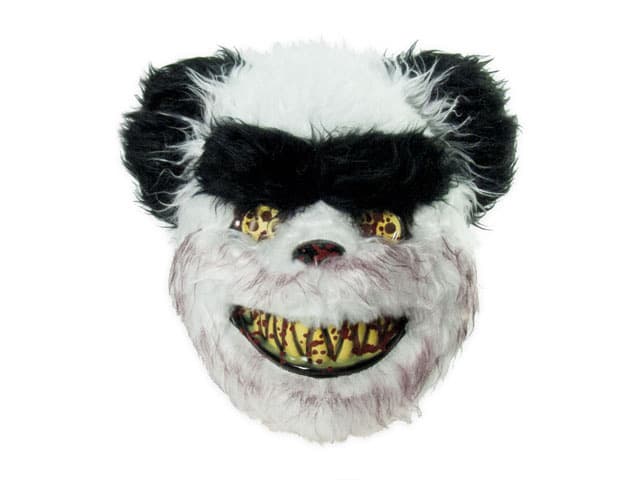Makotex - Halloween-Maske-Panda-Horror 999984399