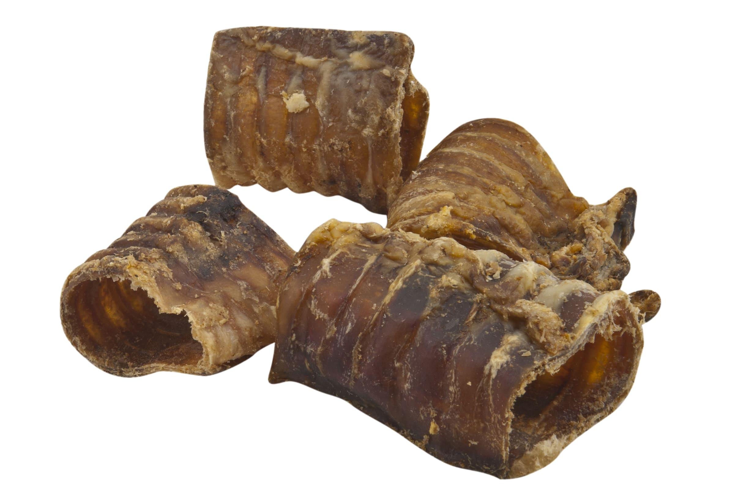 Classic Dog Snack Rinderluftröhren - Stücke